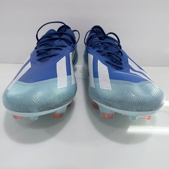 Adidas X Crazyfast.1 FG Soccer Football Cleats Boots Blue Mens 12 EUC - Picture 6 of 11